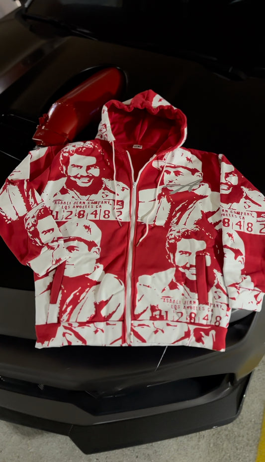 Escobar jacket