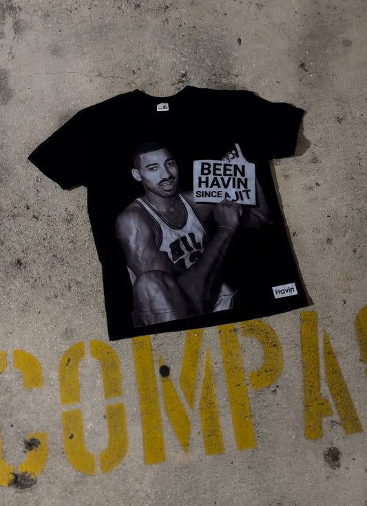 Havin It tee