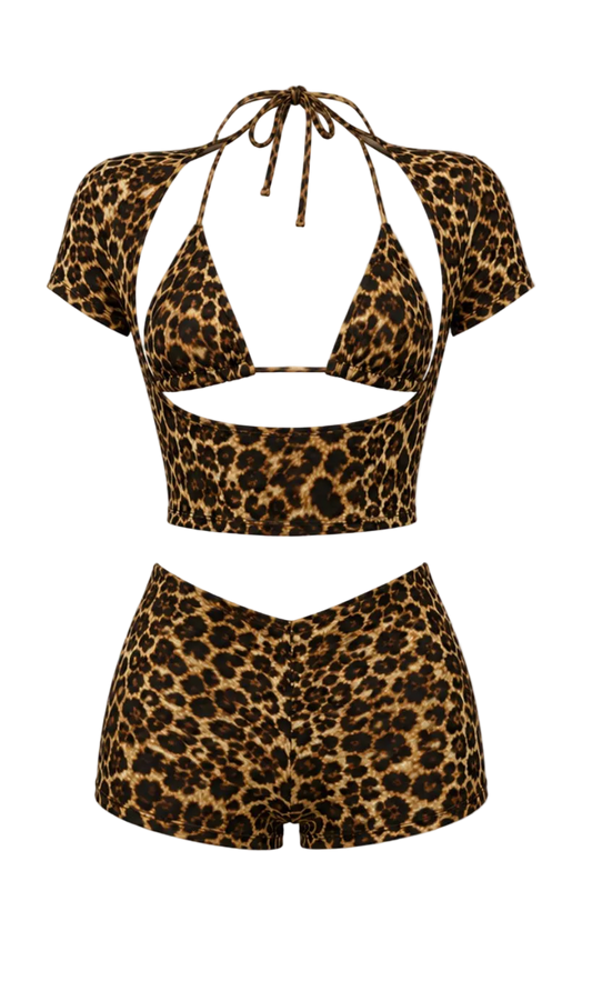 The Untamed Set