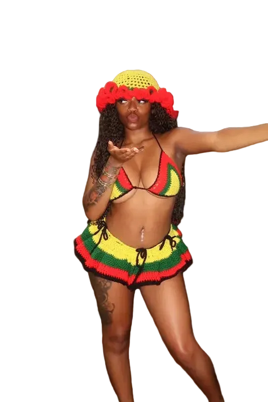 CUSTOM CROCHET BIKINIS