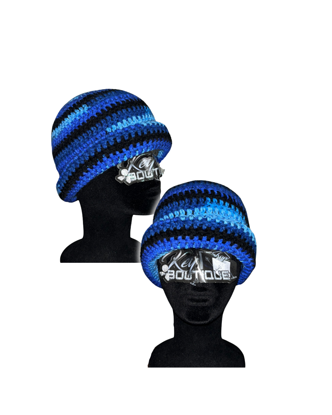 Custom Crochet Beanie