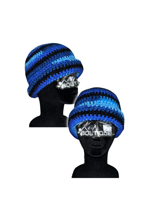 Custom Crochet Beanie